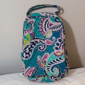 Vera Bradley Multicolor Quilted and Lined Bag